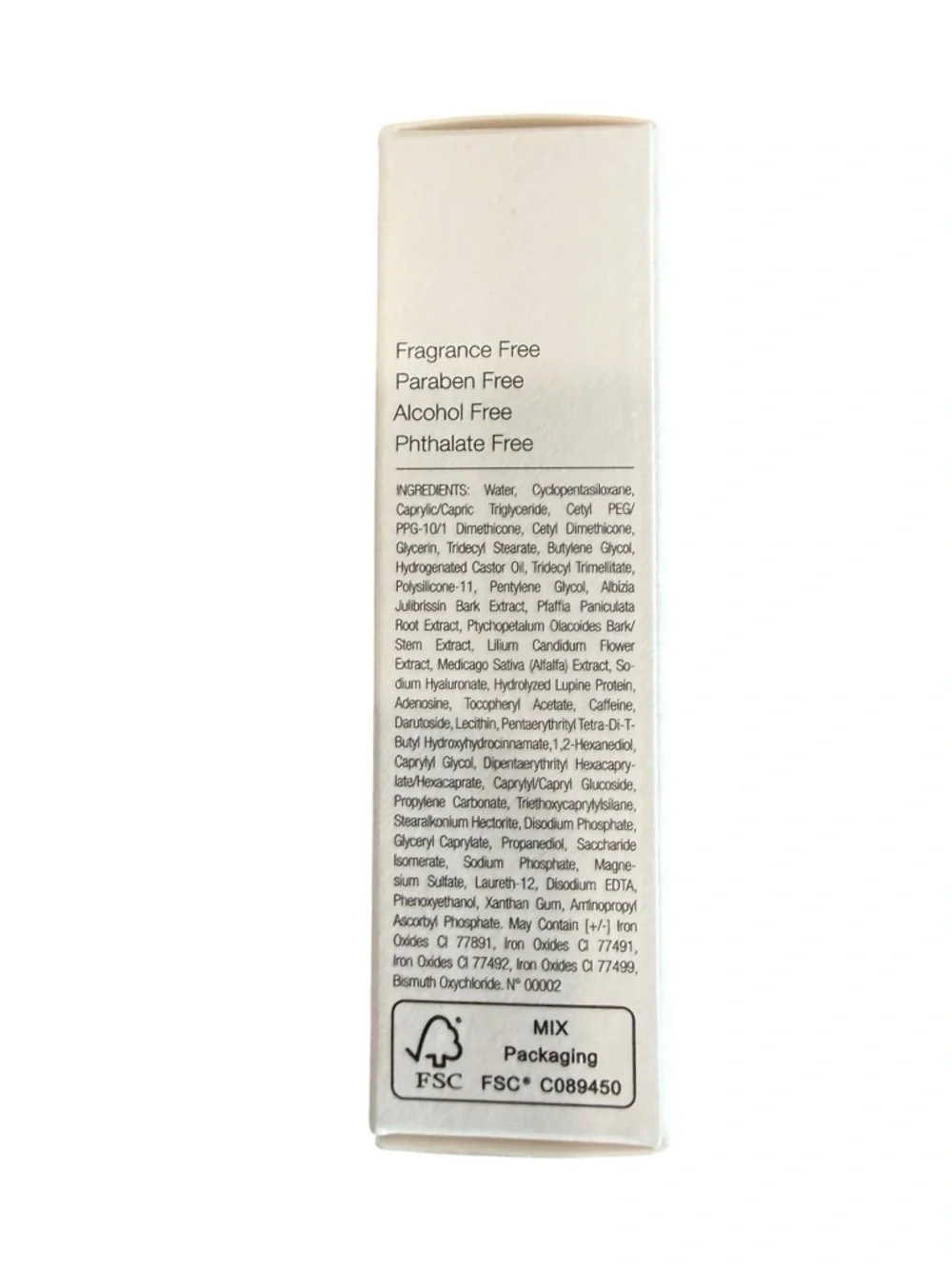 Onomie Bright Concealing Elixir Shade Tan Neutral